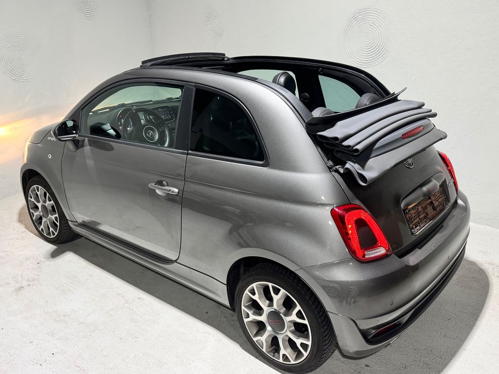 Fiat 500 2021