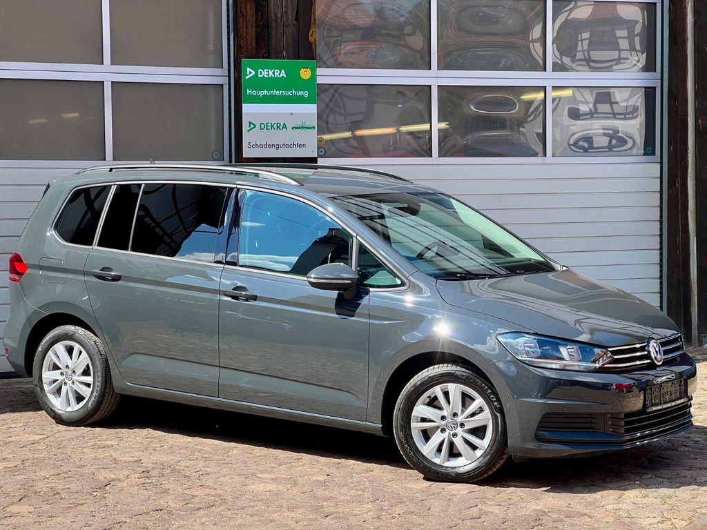 Volkswagen Touran 2020