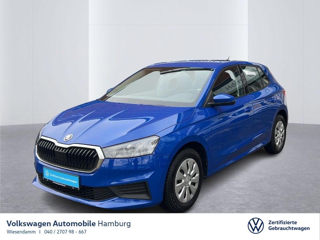 Skoda Fabia 2023