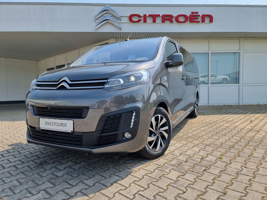 Citroën SpaceTourer 2021