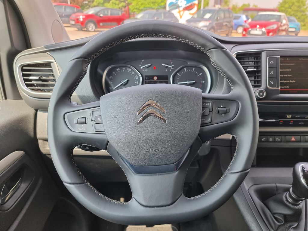 Citroën SpaceTourer 2021