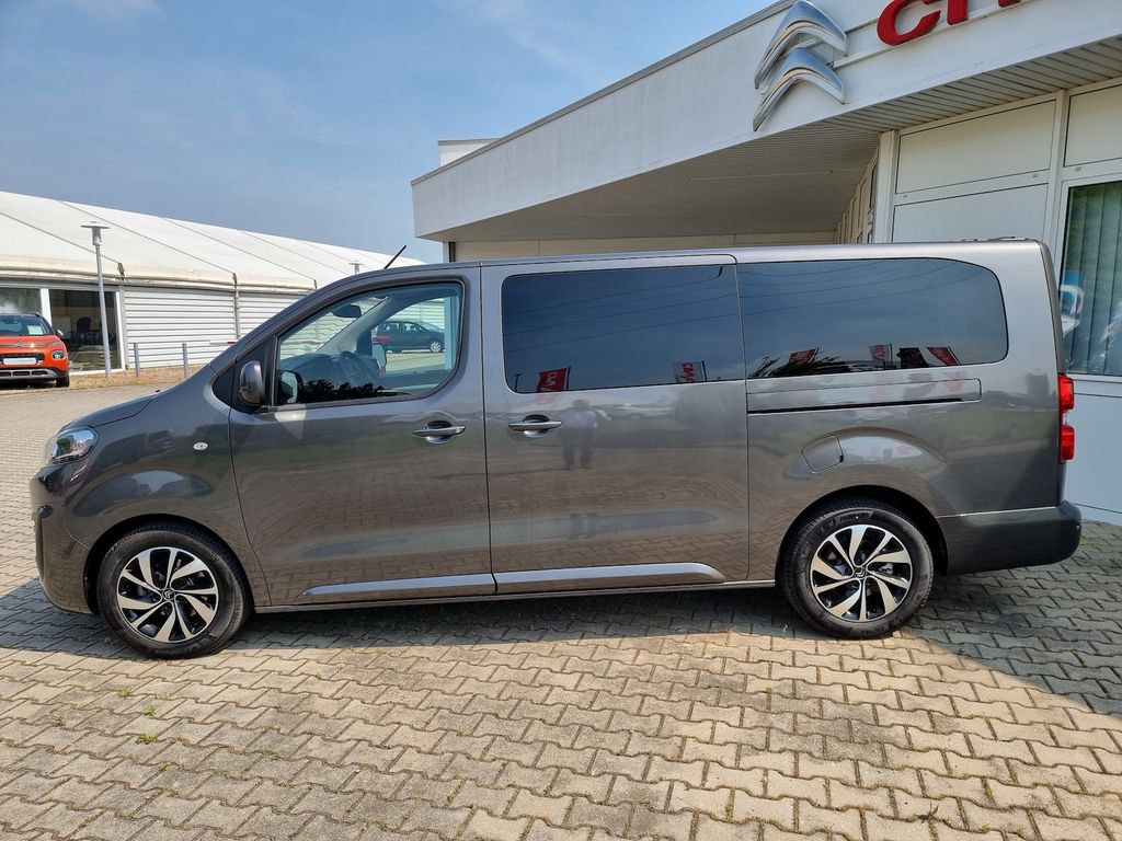 Citroën SpaceTourer 2021