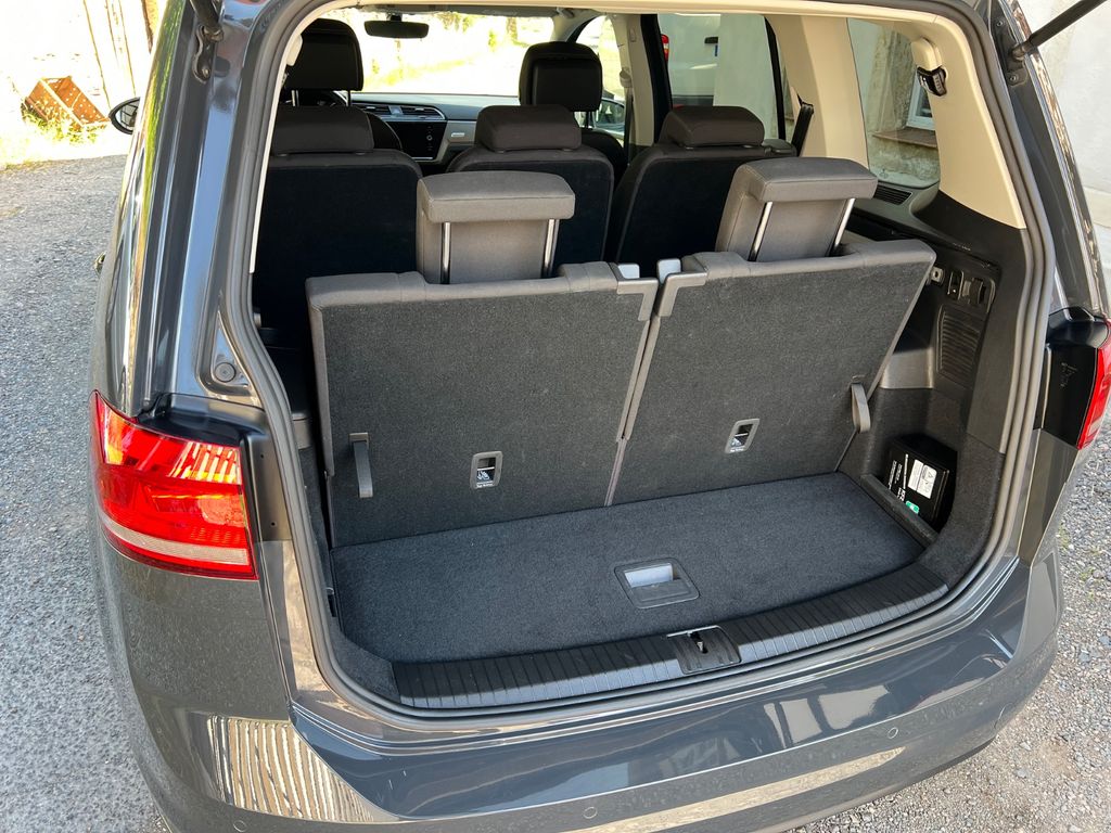 Volkswagen Touran 2020