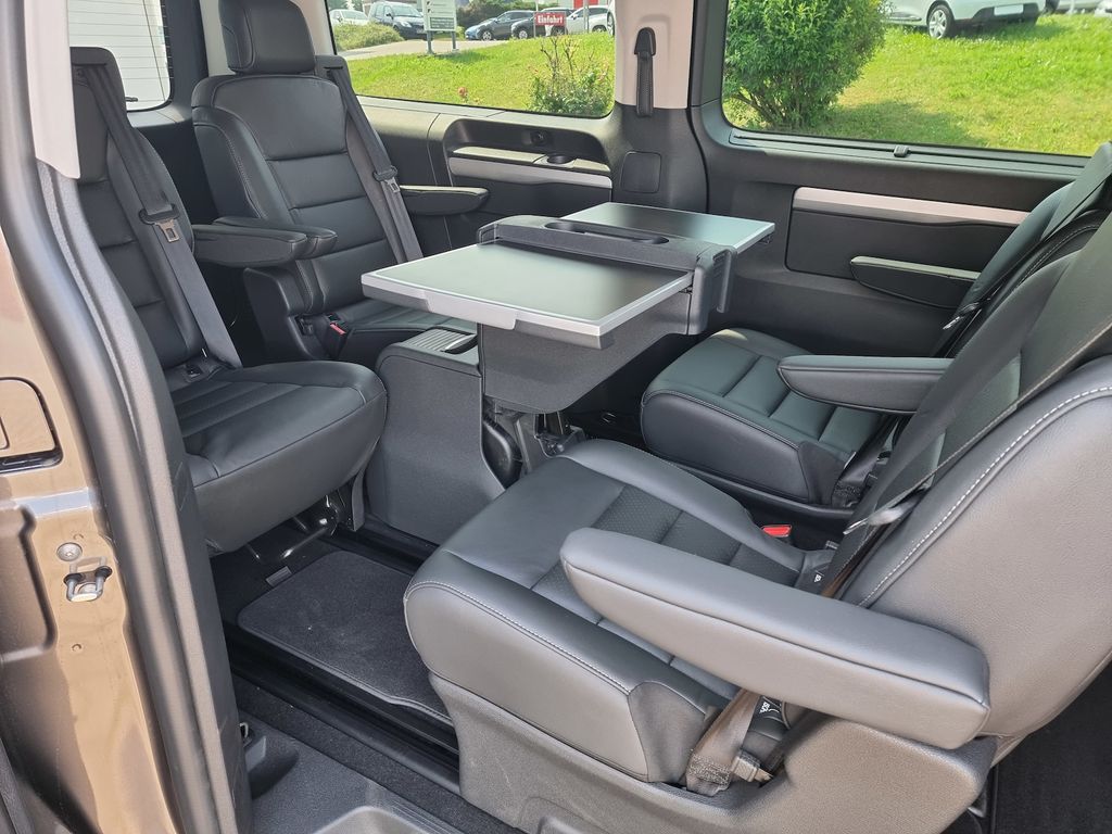 Citroën SpaceTourer 2021