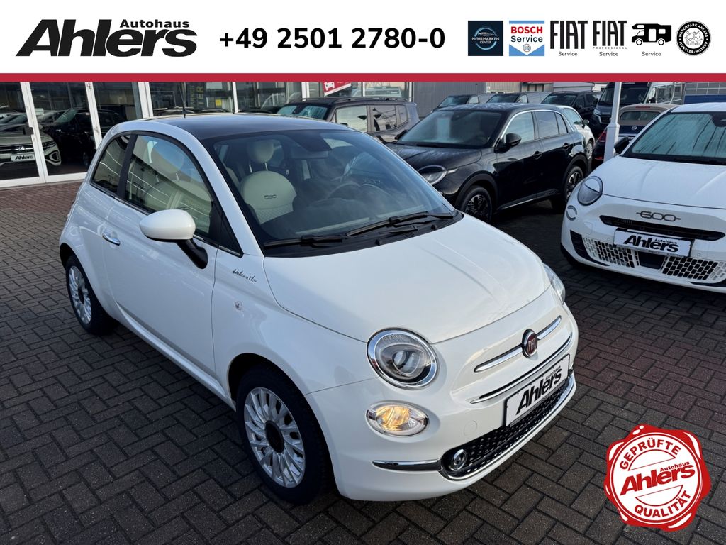 Fiat 500 2022