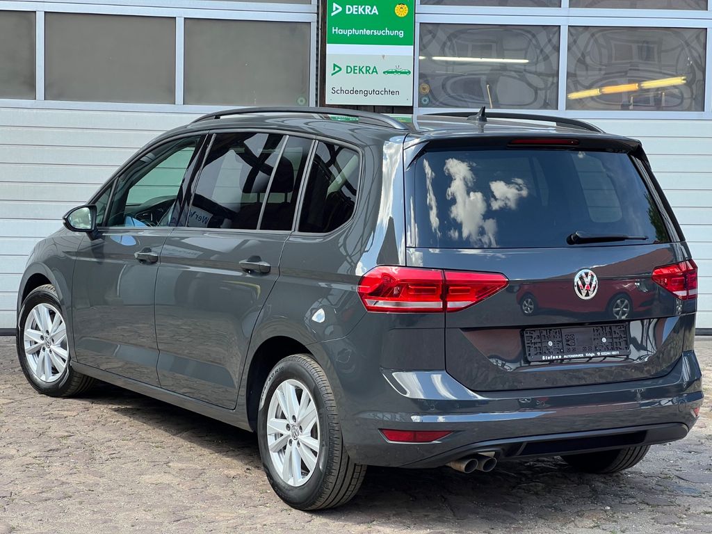 Volkswagen Touran 2020