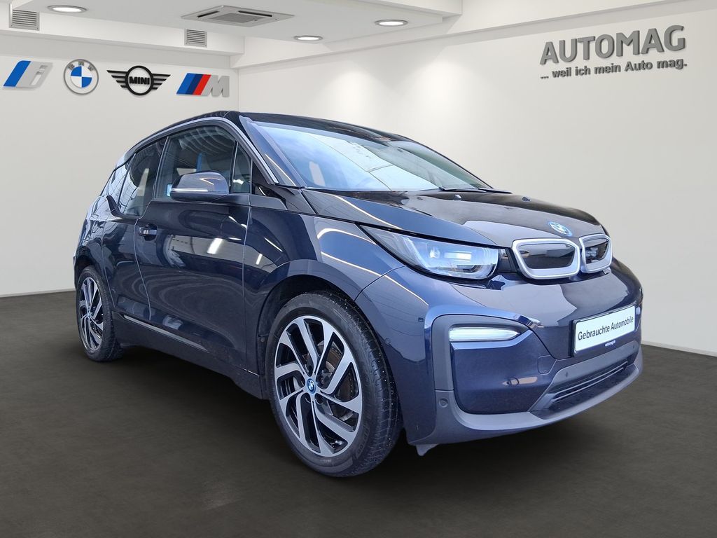 BMW i3 2021