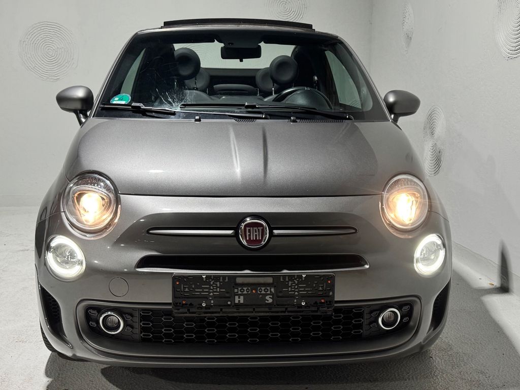Fiat 500 2021