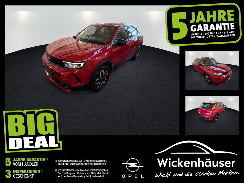 Opel Mokka 2024
