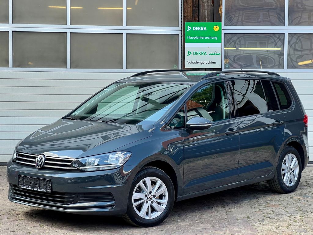 Volkswagen Touran 2020