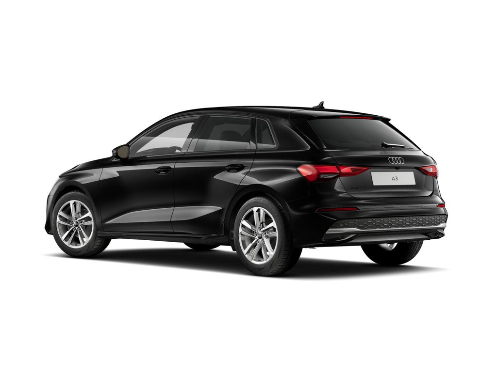 Audi A3 2025