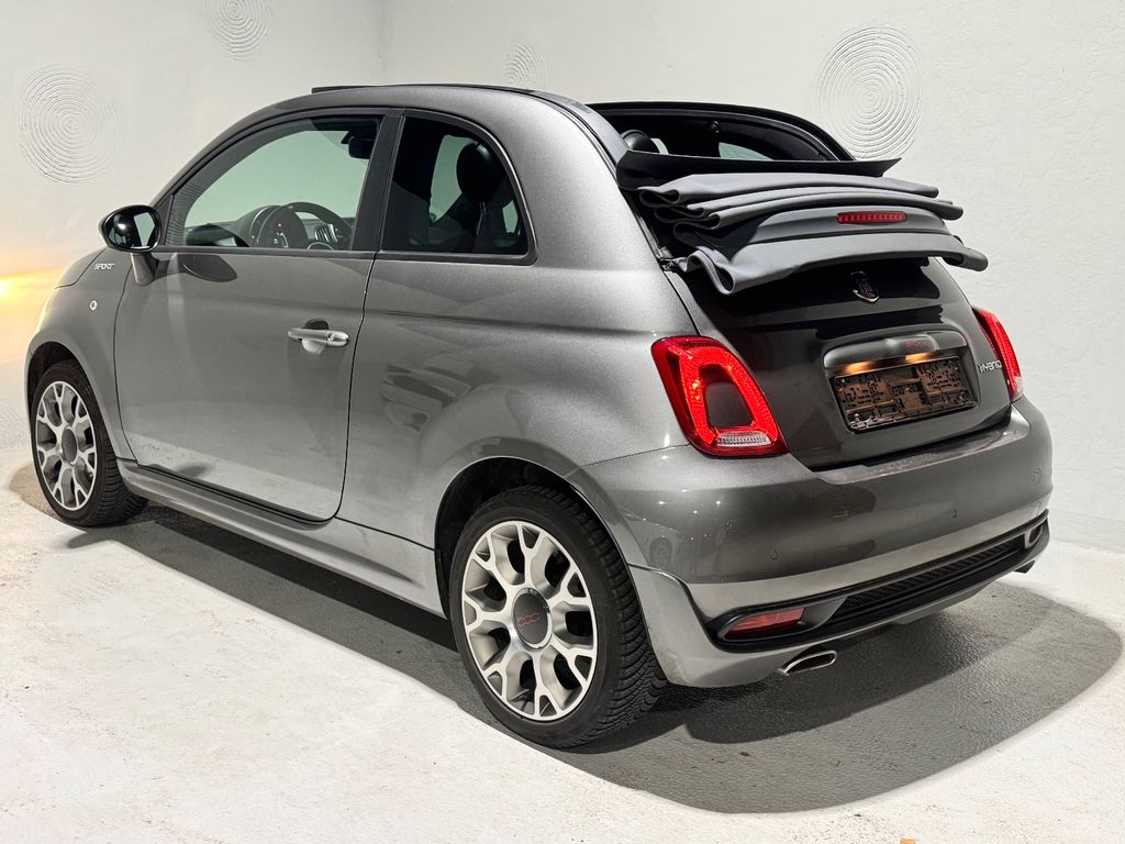 Fiat 500 2021