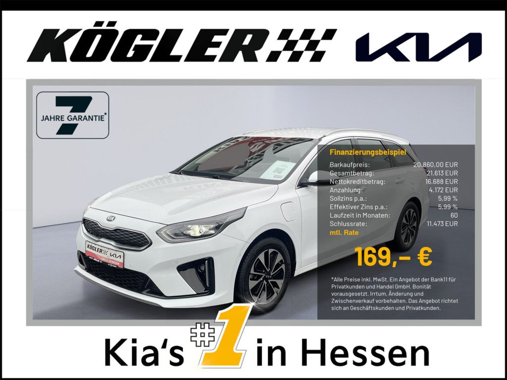 Kia cee'd Sportswagon 2021