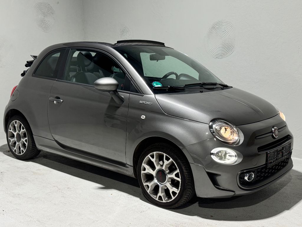 Fiat 500 2021