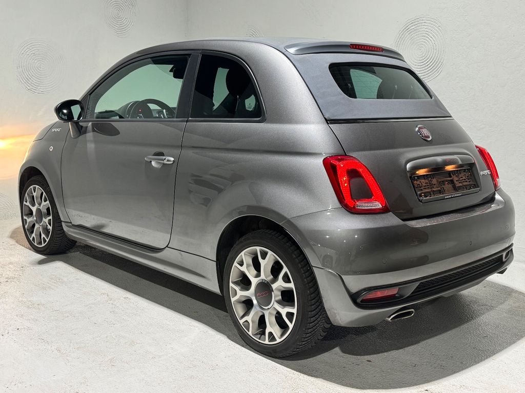 Fiat 500 2021