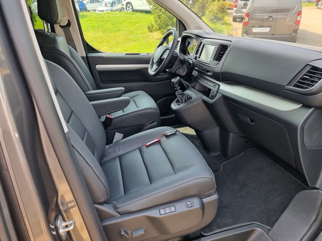 Citroën SpaceTourer 2021