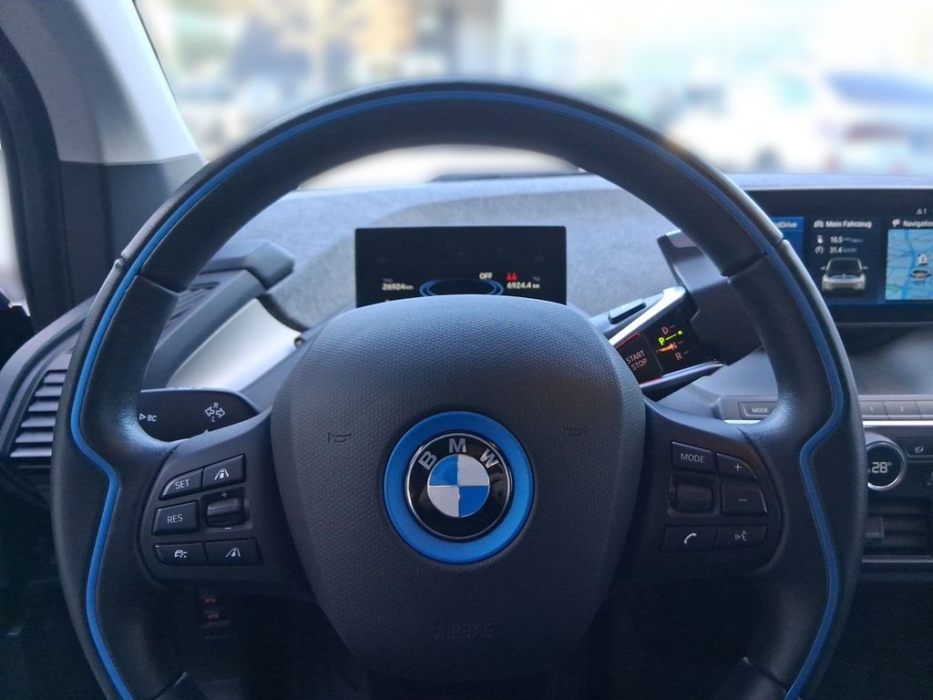 BMW i3 2021