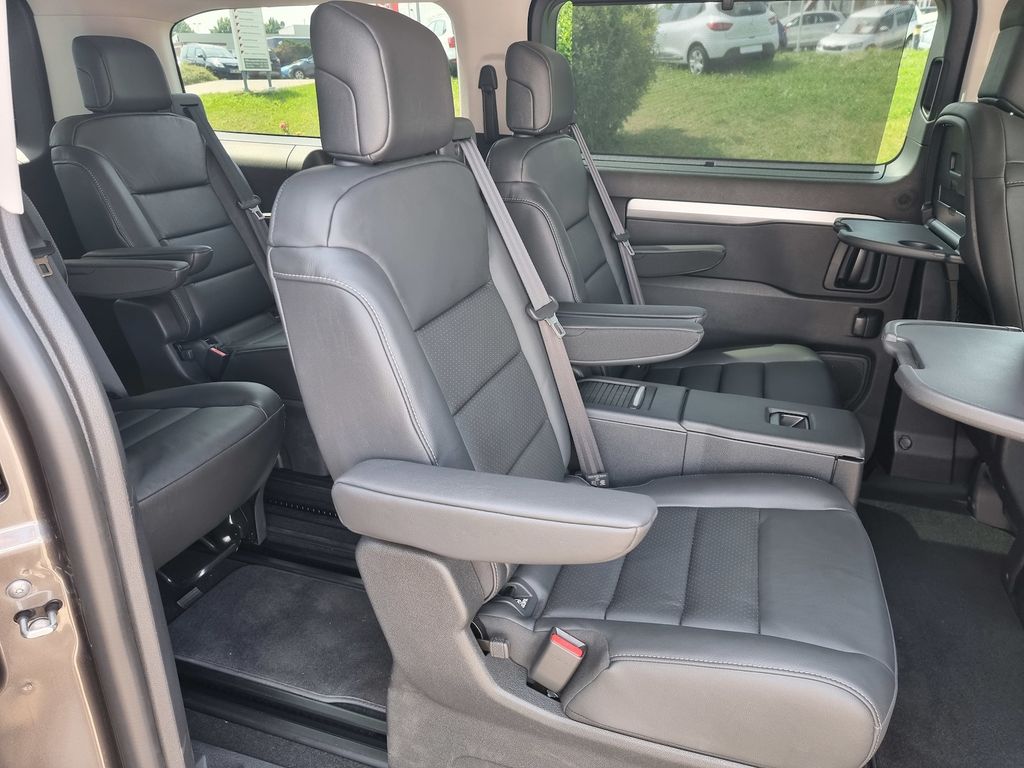Citroën SpaceTourer 2021