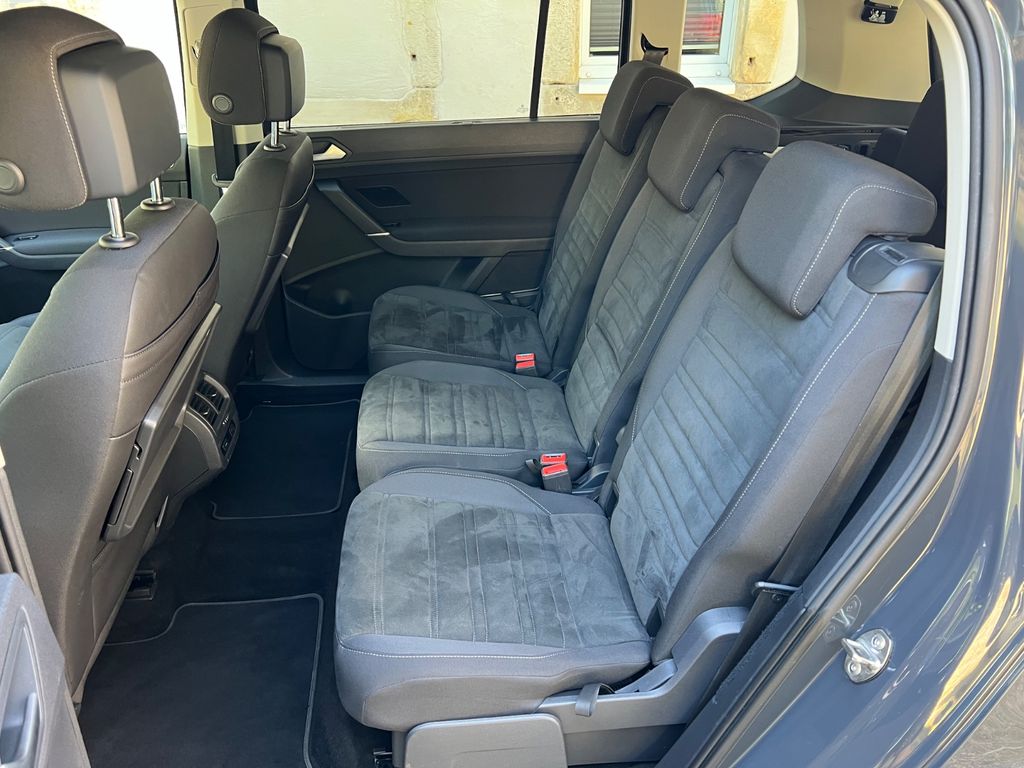 Volkswagen Touran 2020