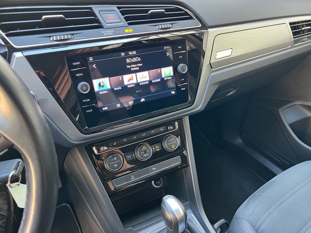 Volkswagen Touran 2020