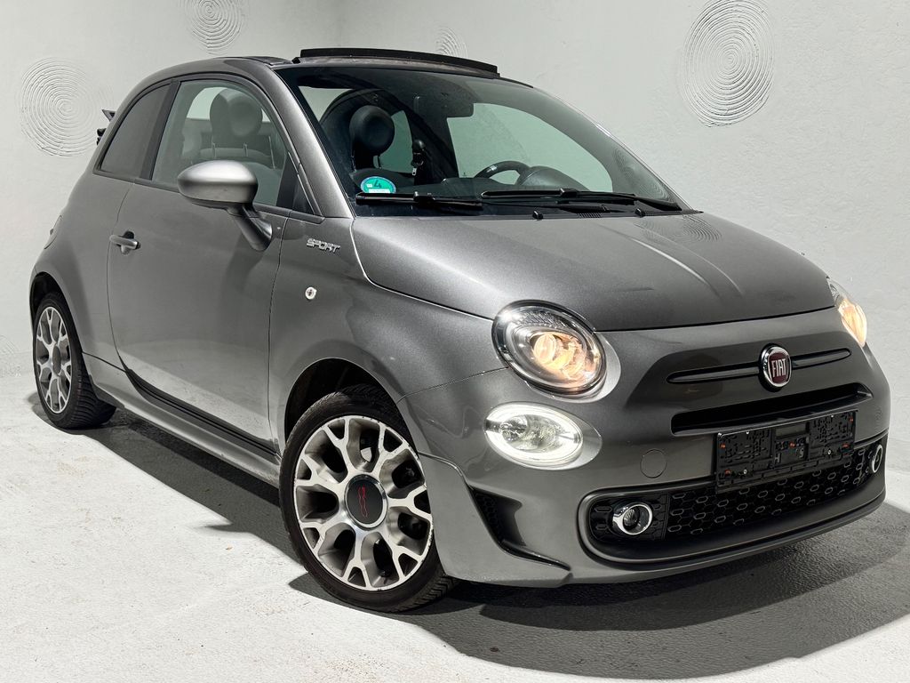 Fiat 500 2021