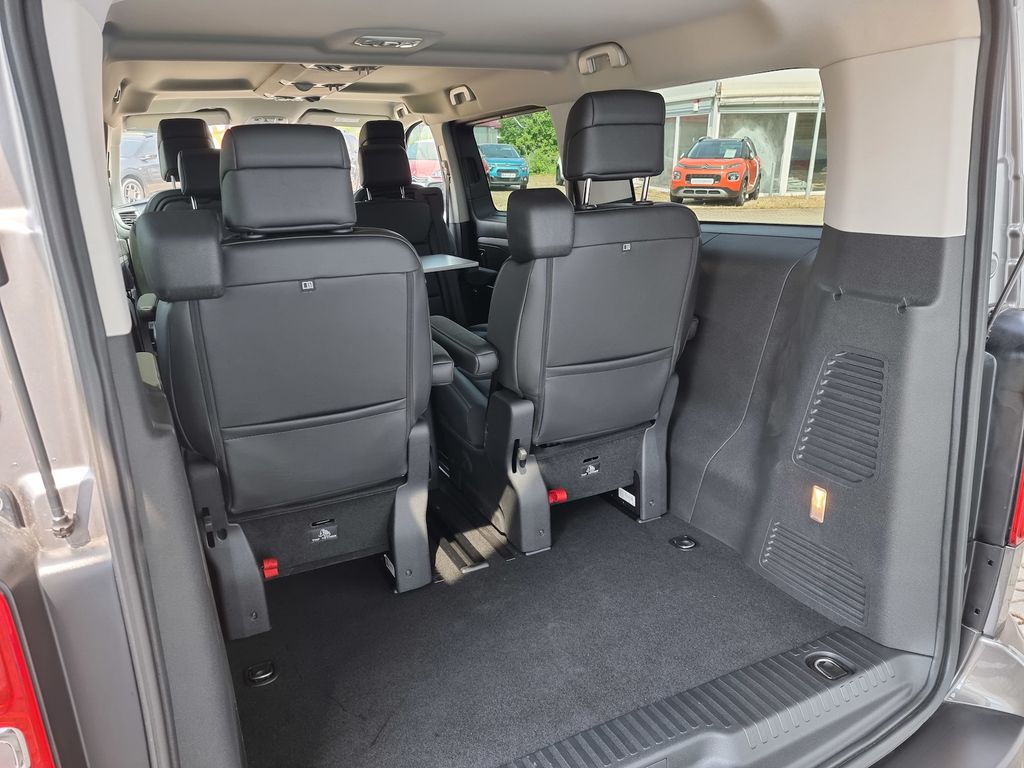 Citroën SpaceTourer 2021