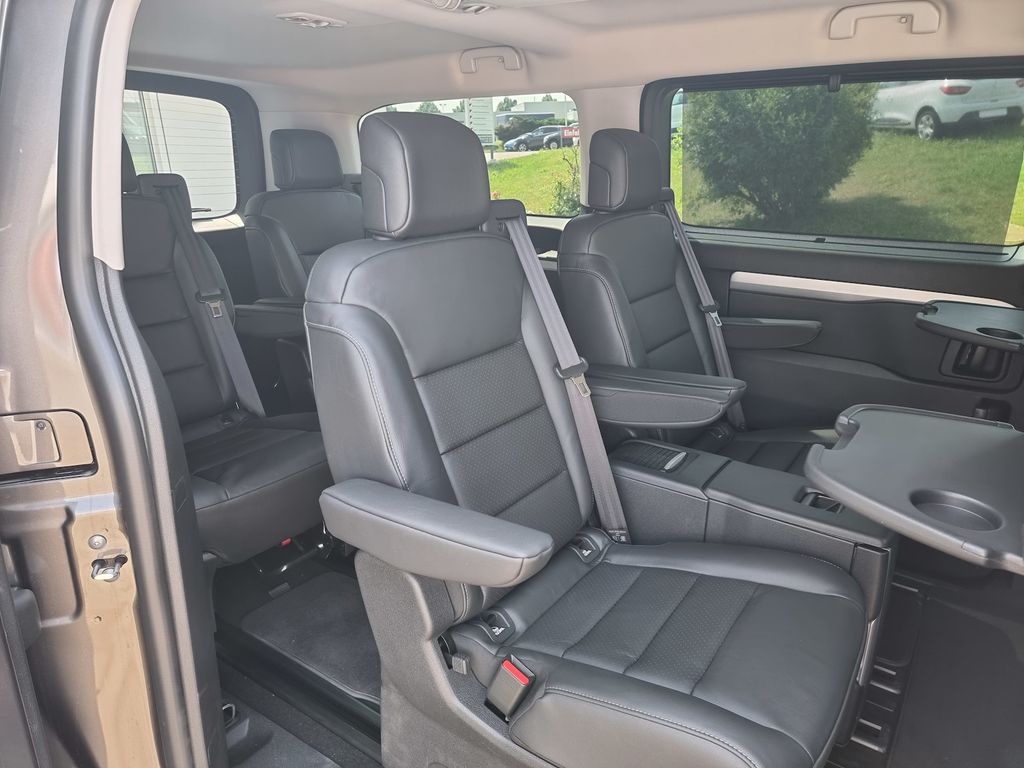 Citroën SpaceTourer 2021