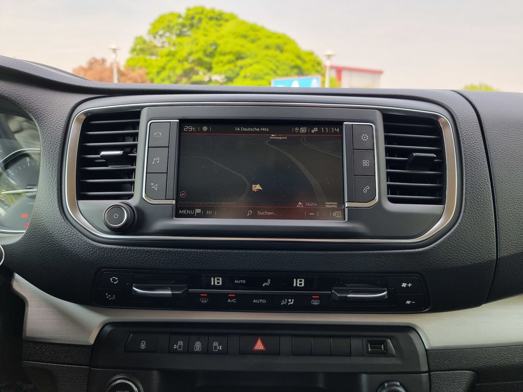 Citroën SpaceTourer 2021