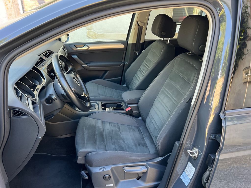 Volkswagen Touran 2020