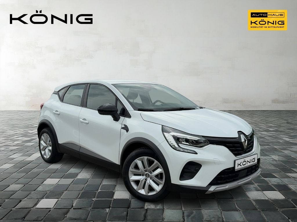 Renault Captur 2022