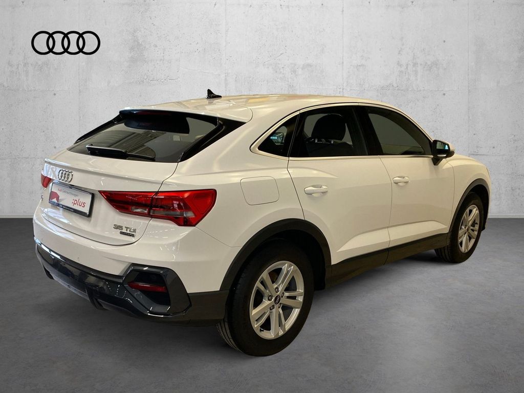 Audi Q3 2021