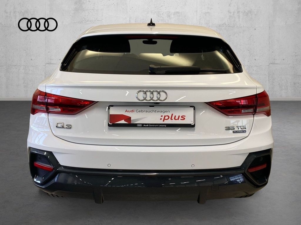 Audi Q3 2021