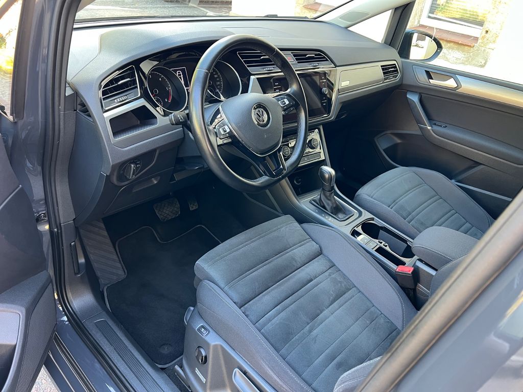 Volkswagen Touran 2020