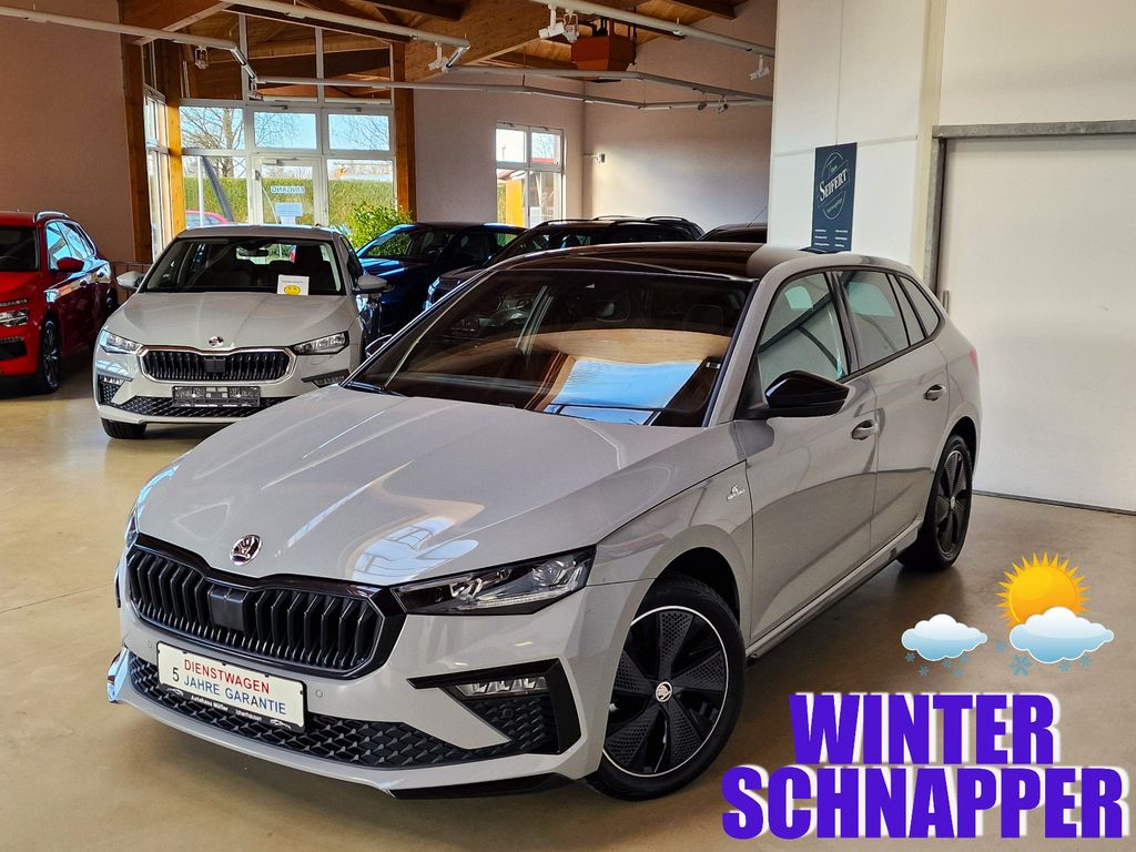 Skoda Scala 2024