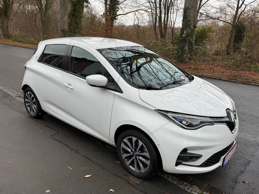 Renault ZOE 2021