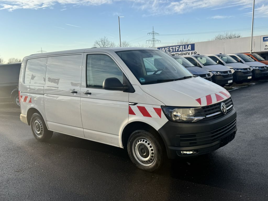 Volkswagen T6 Transporter 2019
