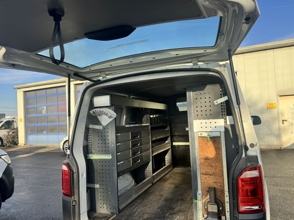 Volkswagen T6 Transporter 2019