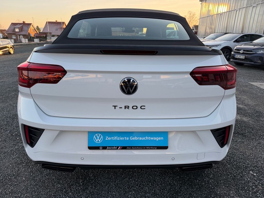 Volkswagen T-Roc 2025