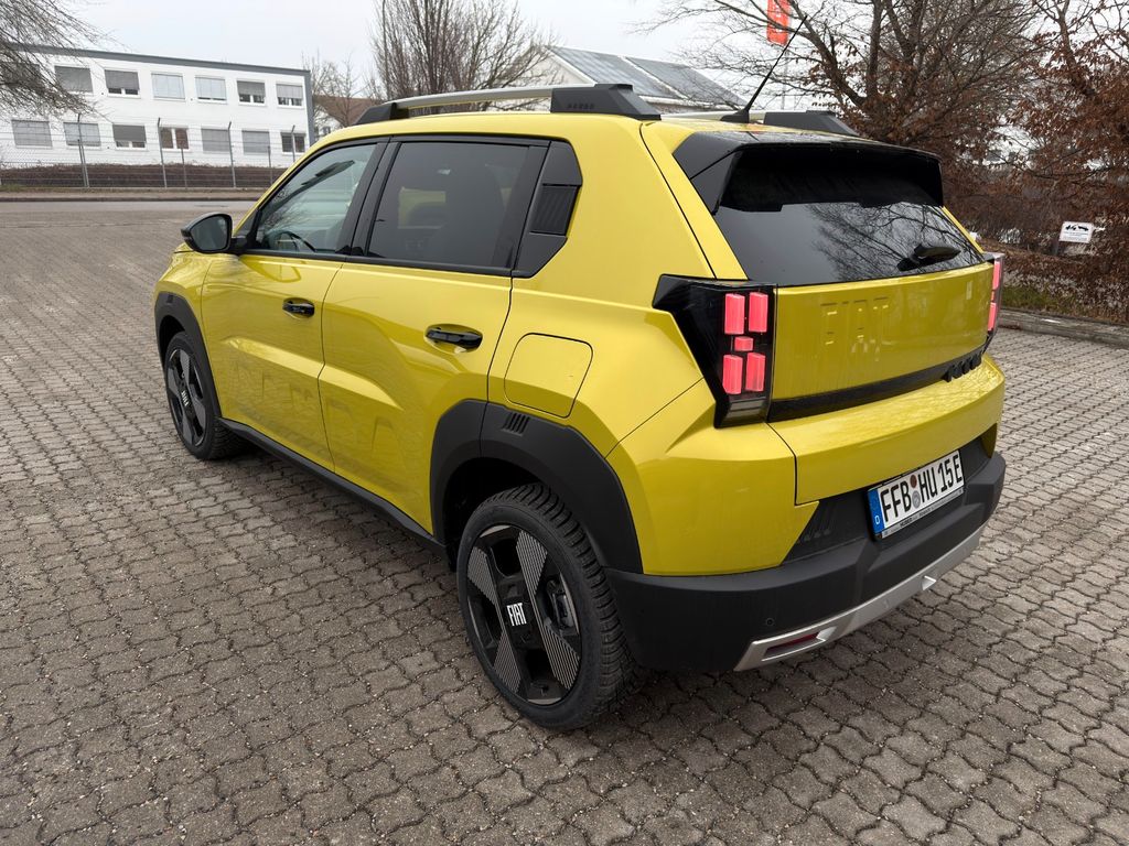 Fiat Grande Panda 2025