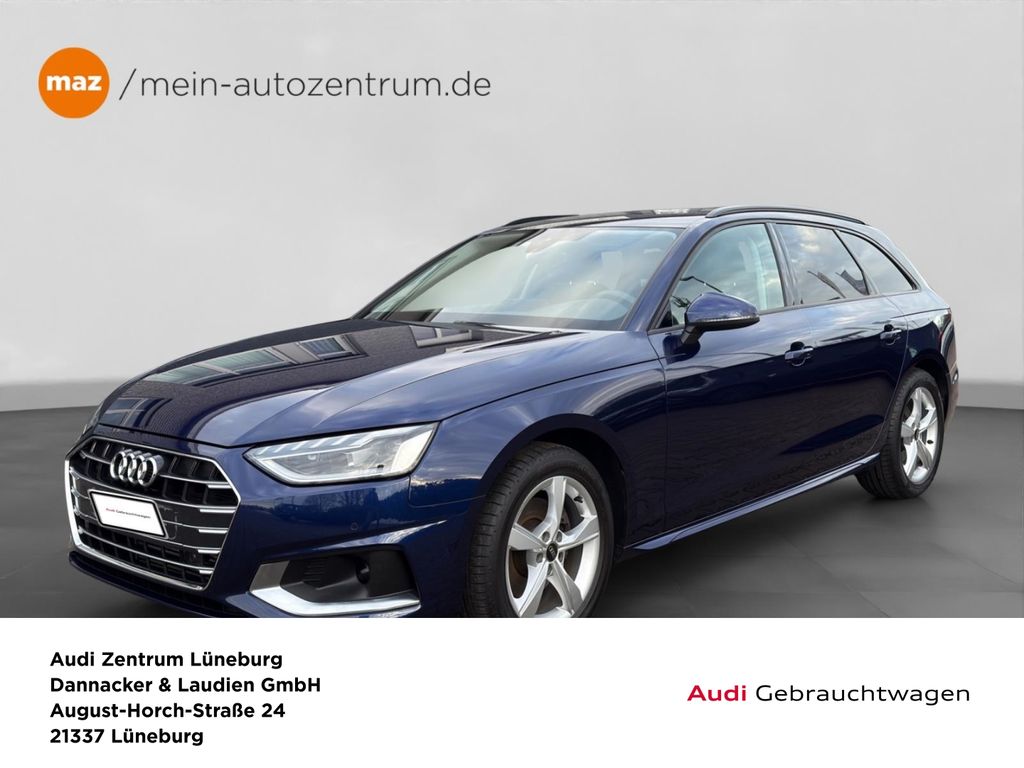 Audi A4 2022