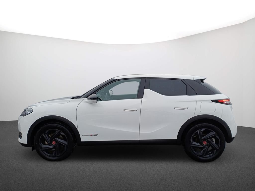 DS Automobiles DS3 2022