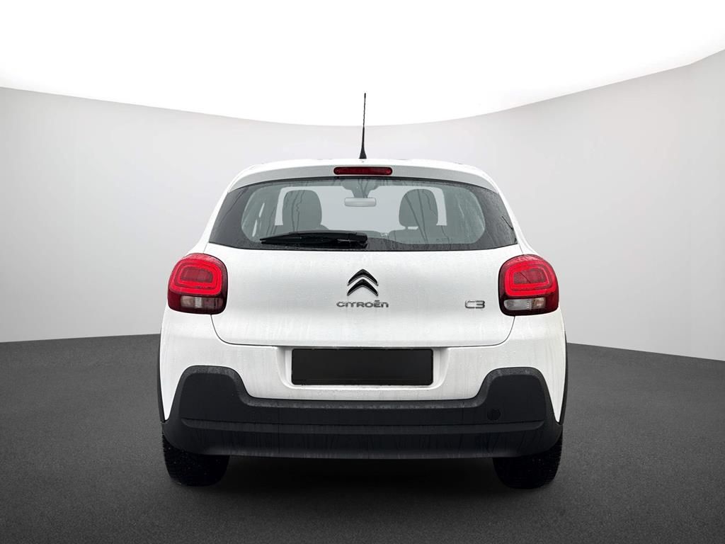 Citroën C3 2021