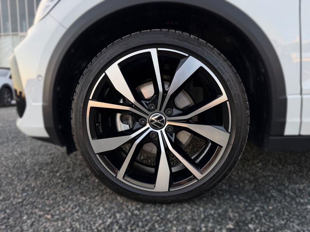 Volkswagen T-Roc 2025