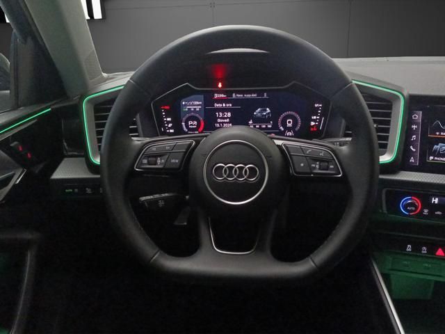 Audi A1 2025