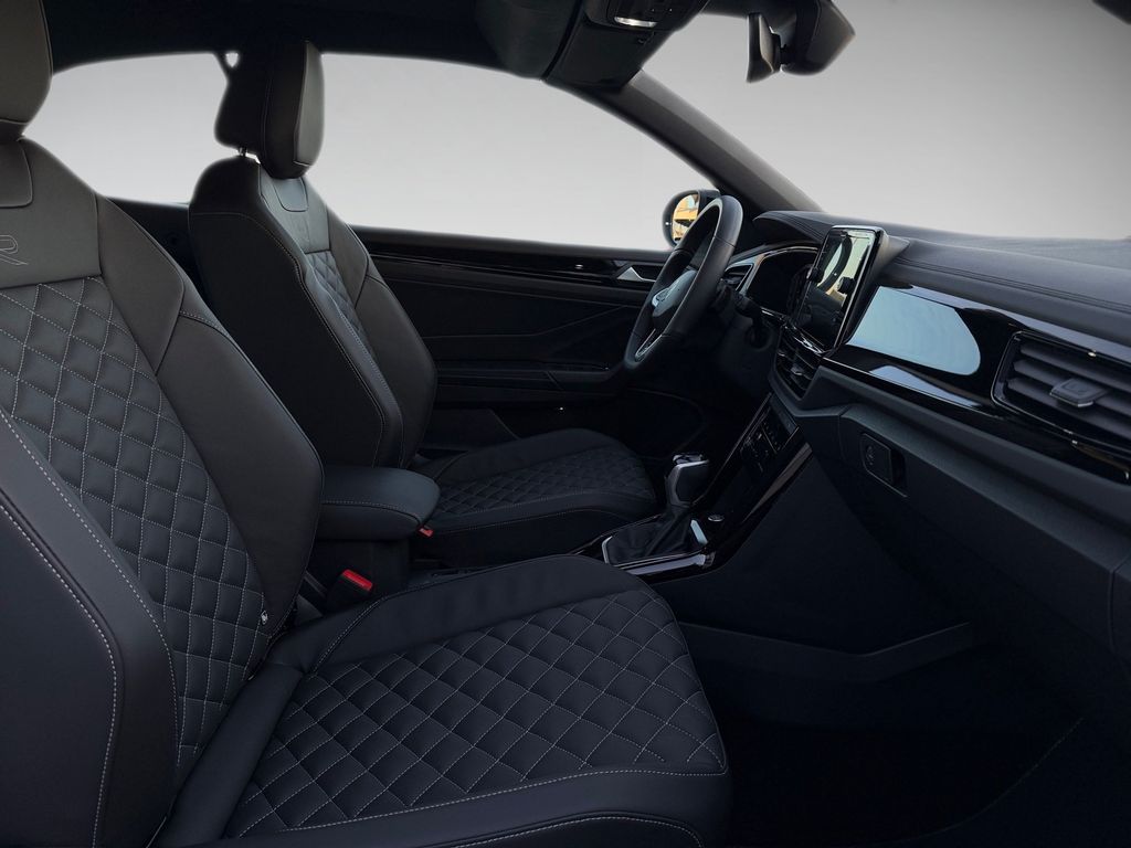 Volkswagen T-Roc 2025