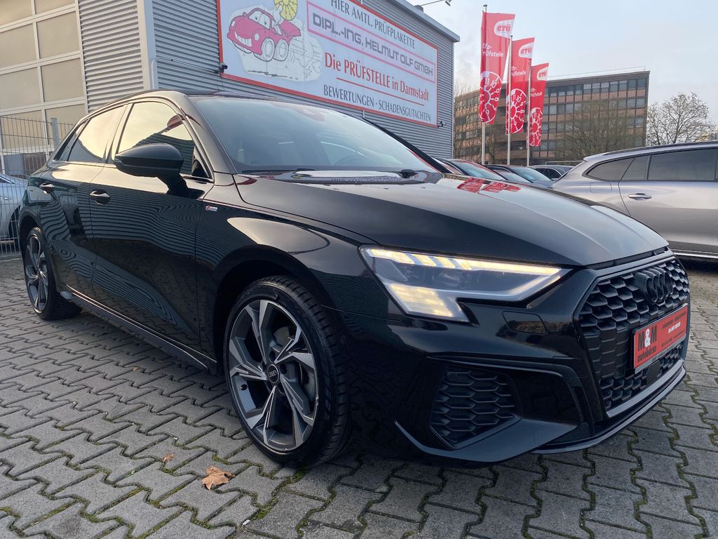 Audi A3 2022