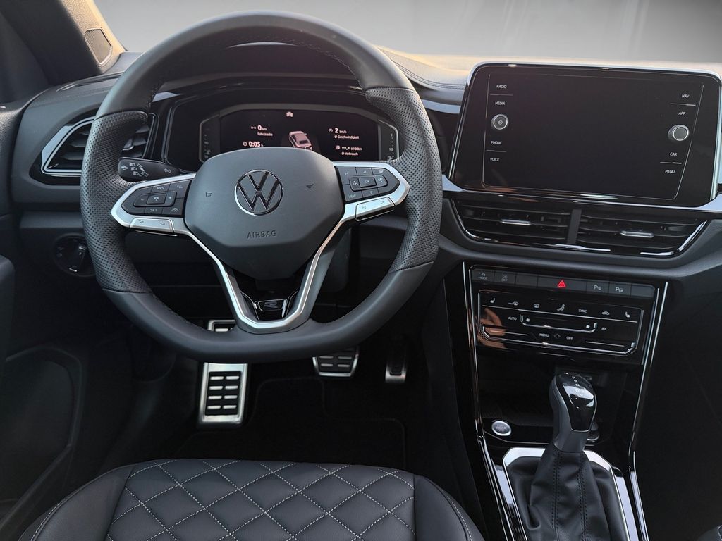Volkswagen T-Roc 2025