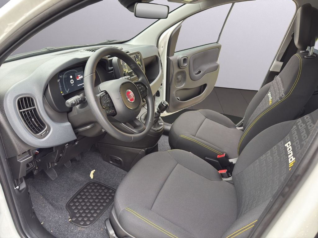 Fiat Panda 2025