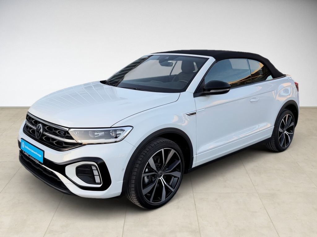 Volkswagen T-Roc 2025