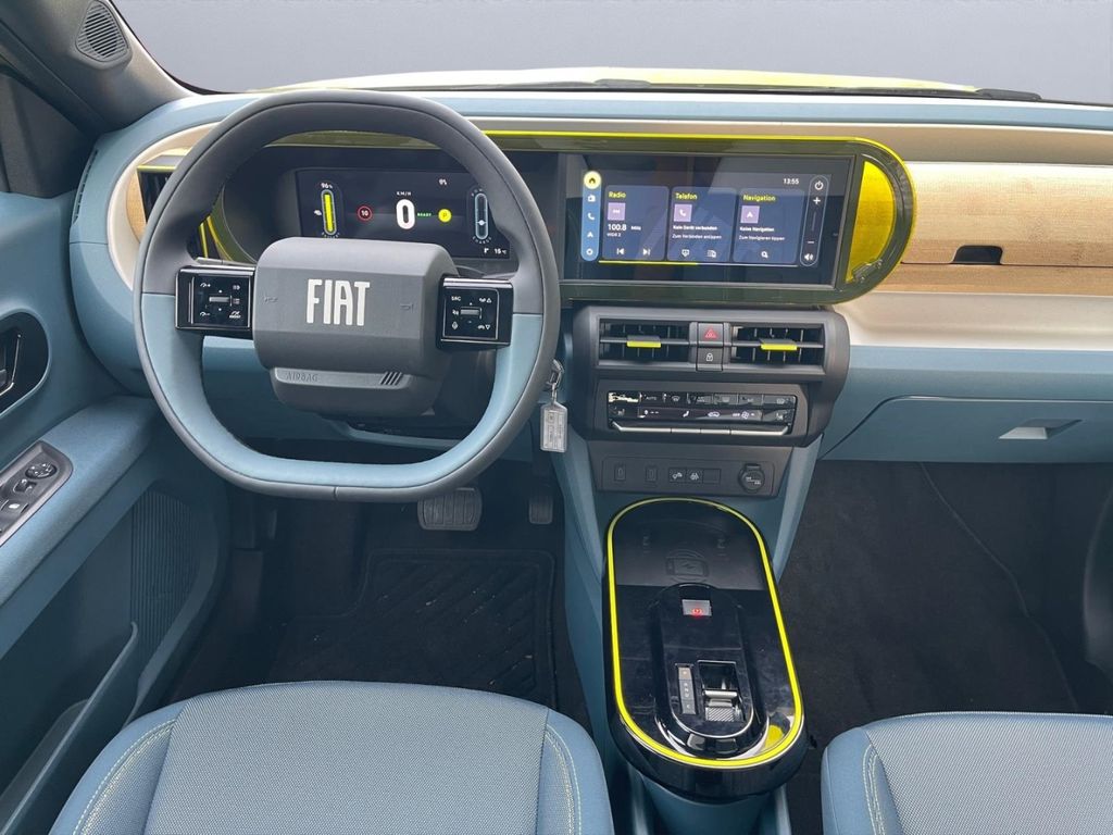 Fiat Grande Panda 2025